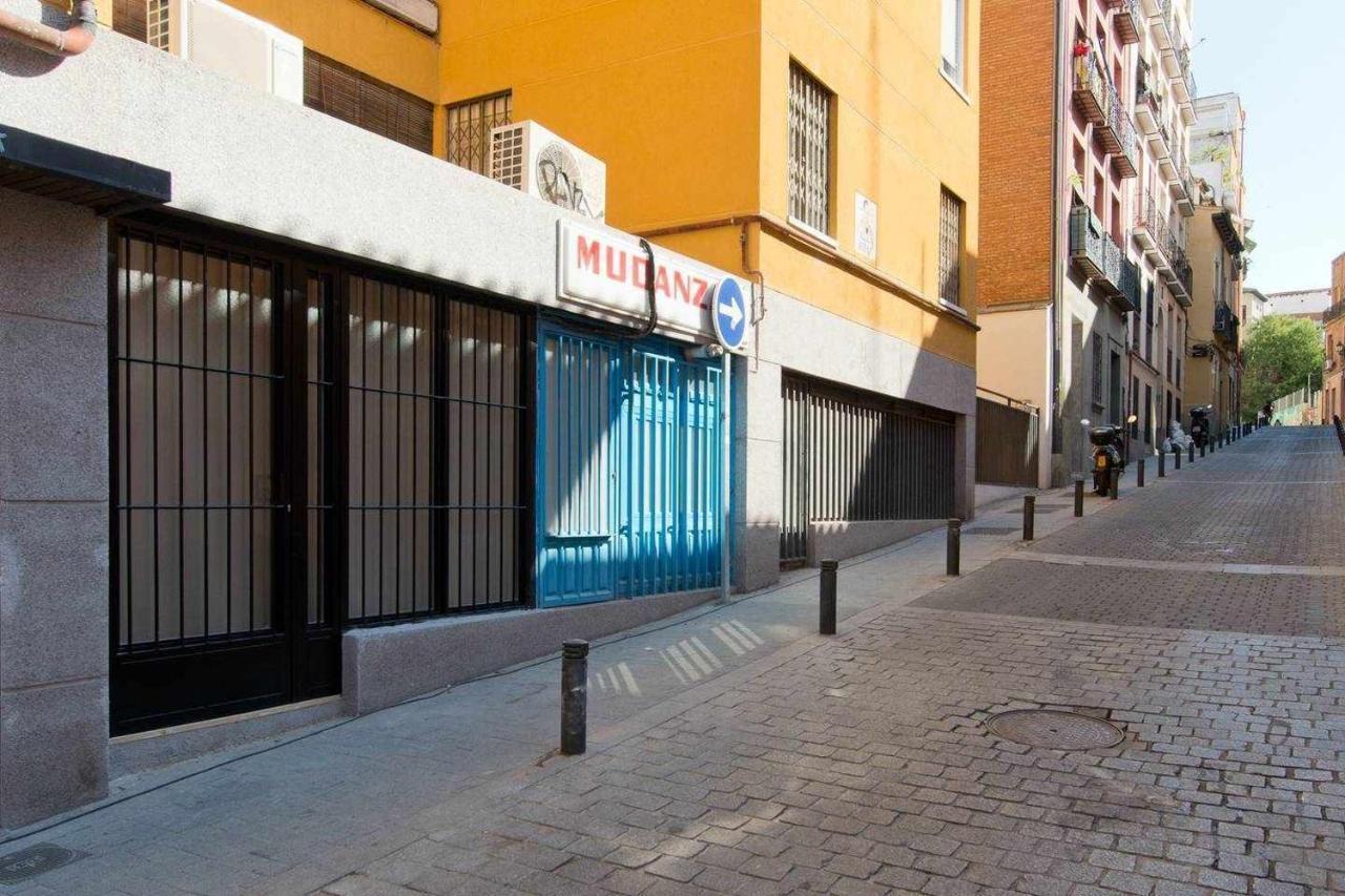 New Gran Estudio A Estrenar Centro De Madrid Dış mekan fotoğraf
