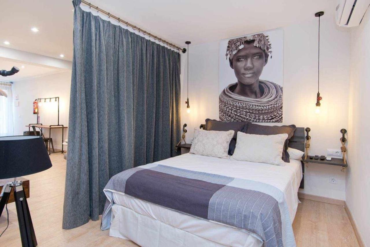 New Gran Estudio A Estrenar Centro De Madrid Dış mekan fotoğraf
