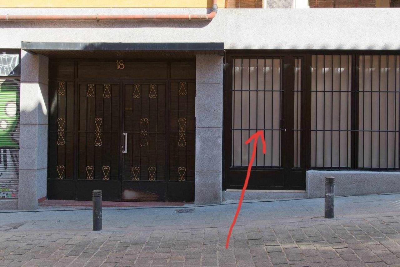 New Gran Estudio A Estrenar Centro De Madrid Dış mekan fotoğraf
