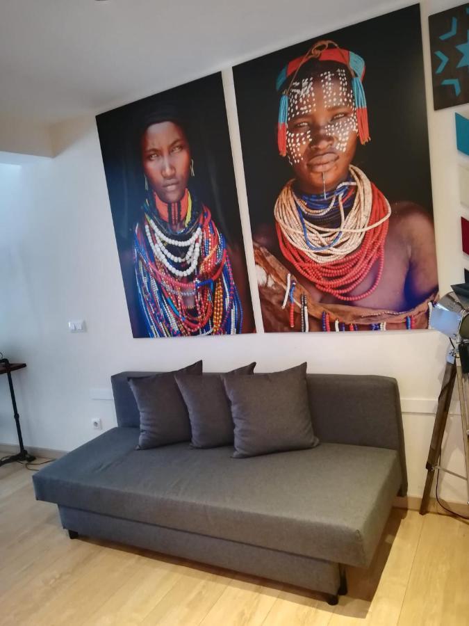 New Gran Estudio A Estrenar Centro De Madrid Dış mekan fotoğraf