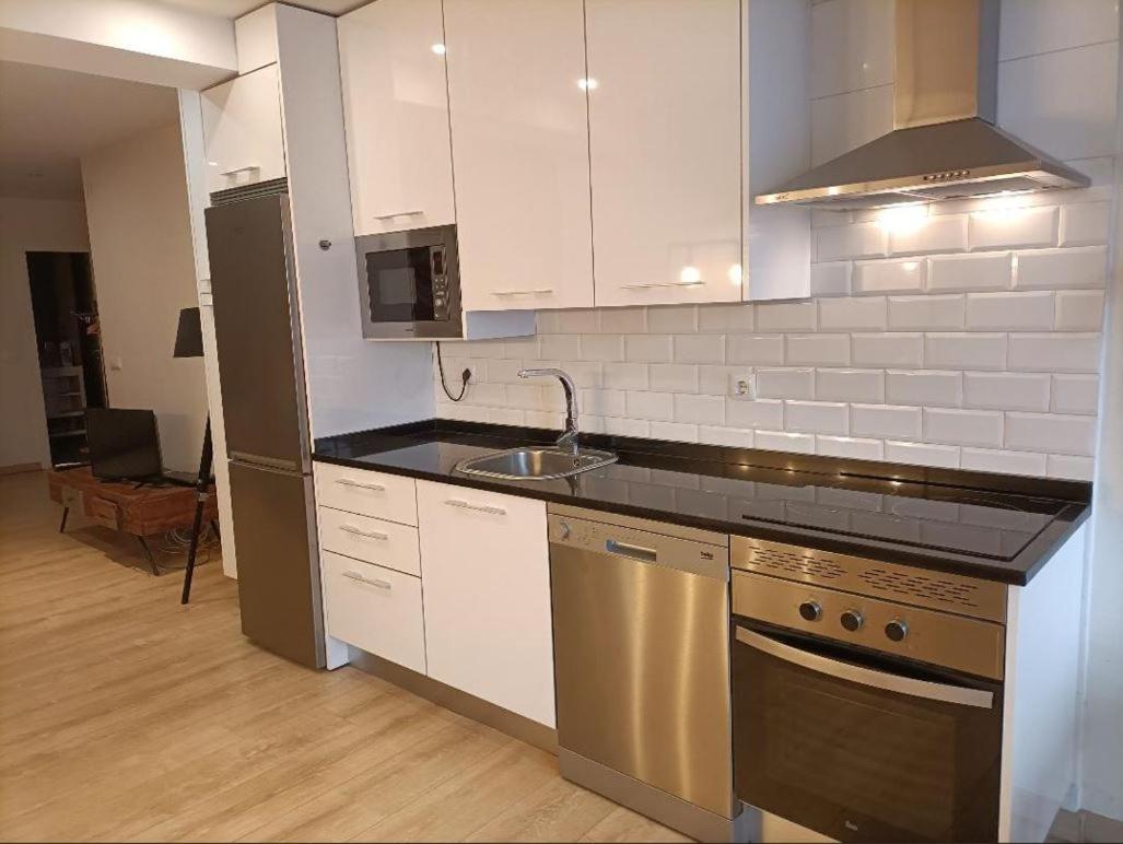 New Gran Estudio A Estrenar Centro De Madrid Dış mekan fotoğraf
