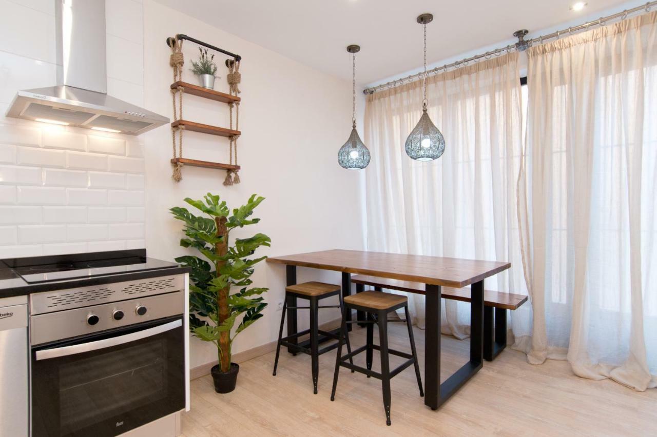 New Gran Estudio A Estrenar Centro De Madrid Dış mekan fotoğraf